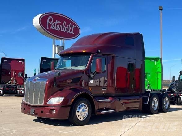 Peterbilt 579 Vlačilci
