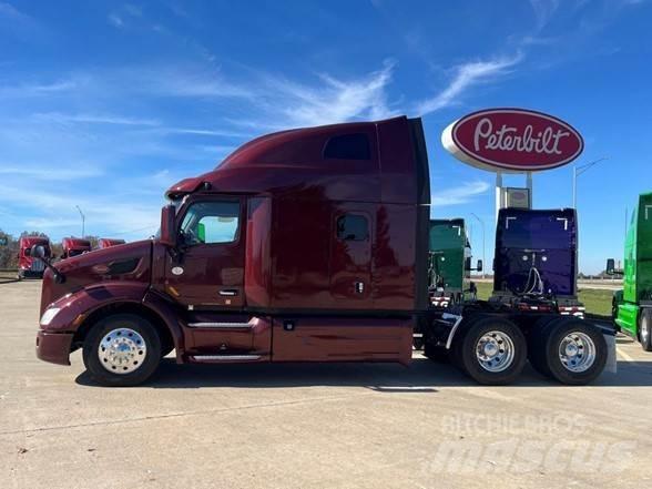 Peterbilt 579 Vlačilci