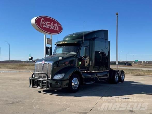 Peterbilt 579 Vlačilci