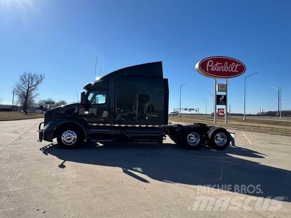 Peterbilt 579 Vlačilci