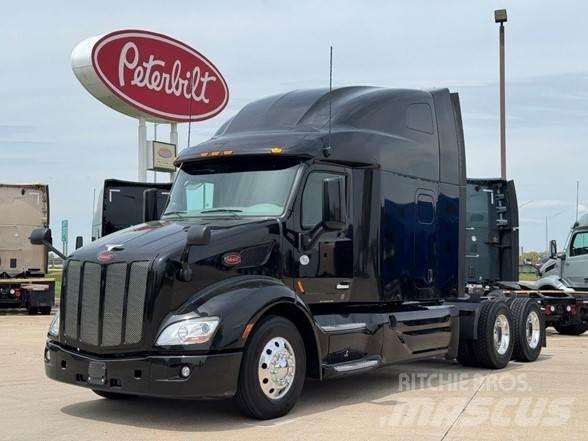 Peterbilt 579 Vlačilci