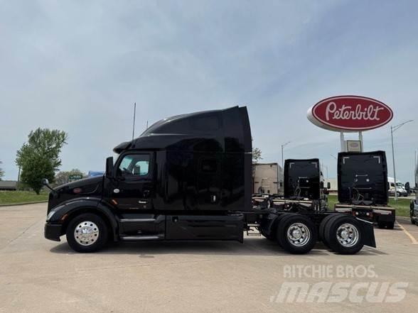 Peterbilt 579 Vlačilci