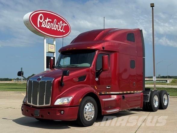 Peterbilt 579 Vlačilci