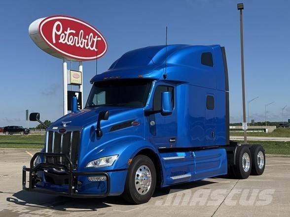 Peterbilt 579 Vlačilci