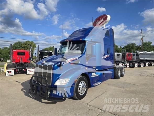 Peterbilt 579 Vlačilci