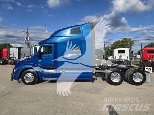 Peterbilt 579 Vlačilci