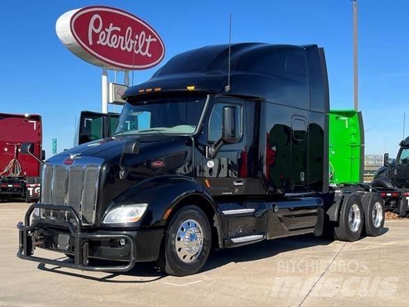 Peterbilt 579 Vlačilci