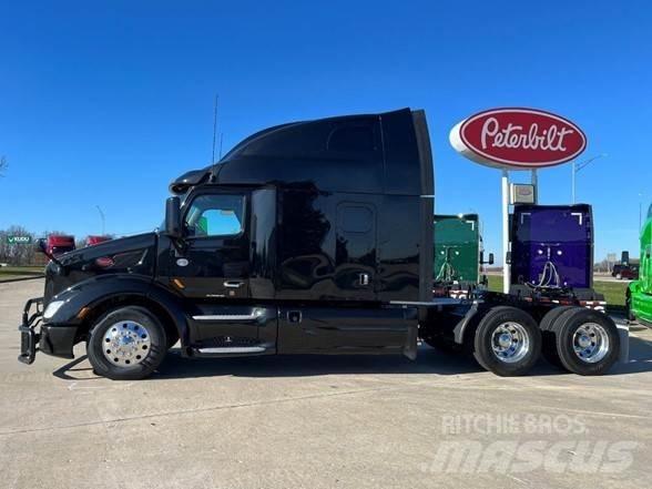 Peterbilt 579 Vlačilci