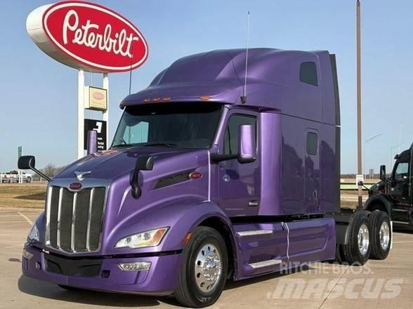 Peterbilt 579 Vlačilci