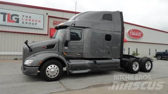 Peterbilt 579 Vlačilci