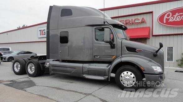 Peterbilt 579 Vlačilci
