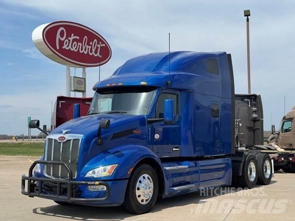Peterbilt 579 Vlačilci
