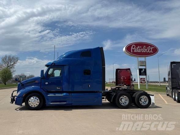 Peterbilt 579 Vlačilci