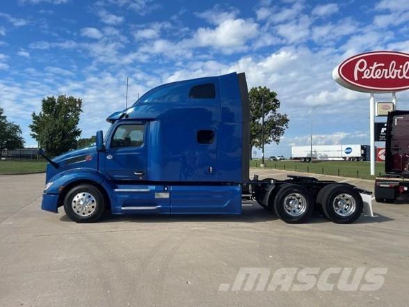 Peterbilt 579 Vlačilci