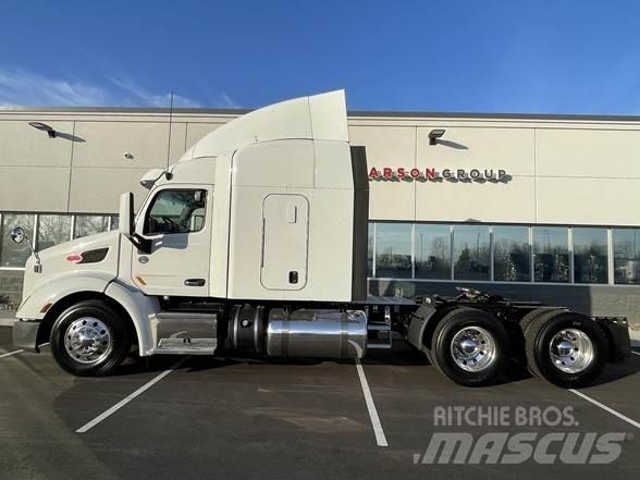 Peterbilt 579 Vlačilci