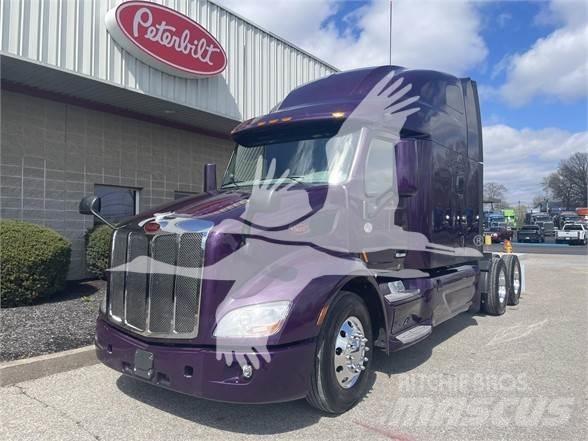 Peterbilt 579 Vlačilci