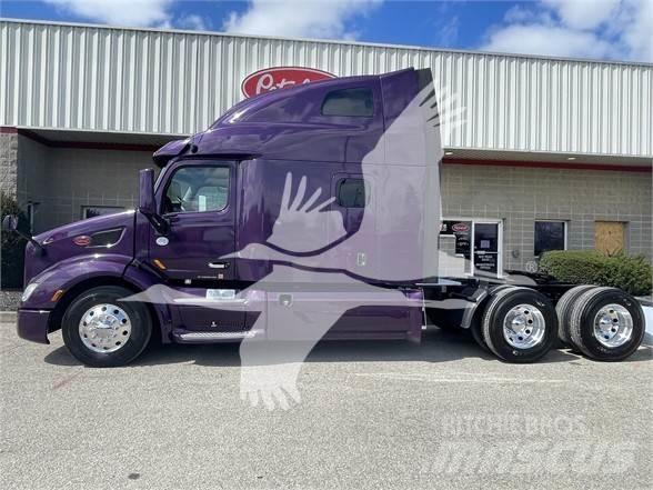 Peterbilt 579 Vlačilci