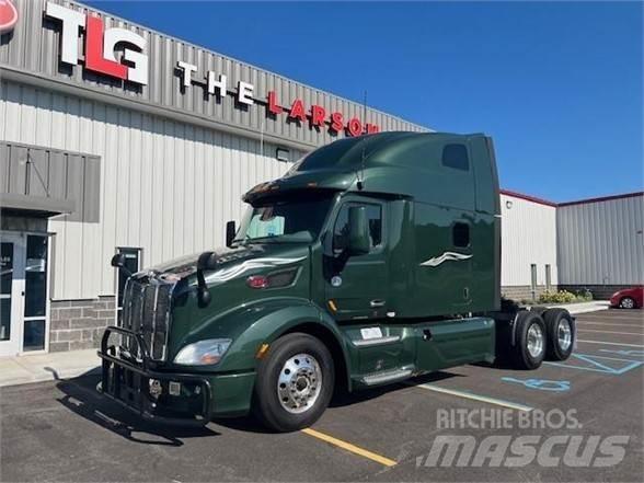 Peterbilt 579 Vlačilci