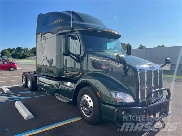Peterbilt 579 Vlačilci