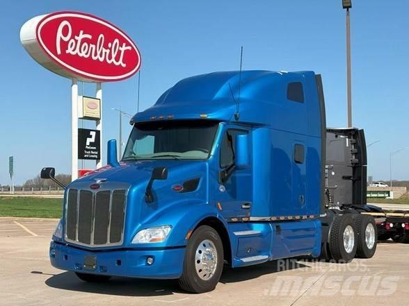 Peterbilt 579 Vlačilci