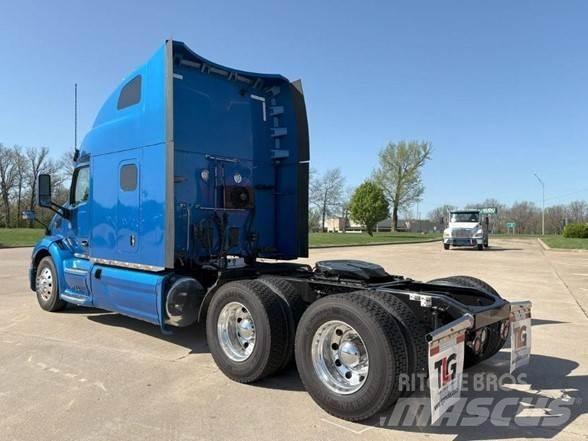 Peterbilt 579 Vlačilci