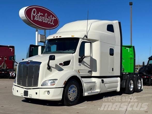 Peterbilt 579 Vlačilci