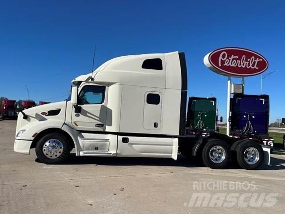 Peterbilt 579 Vlačilci