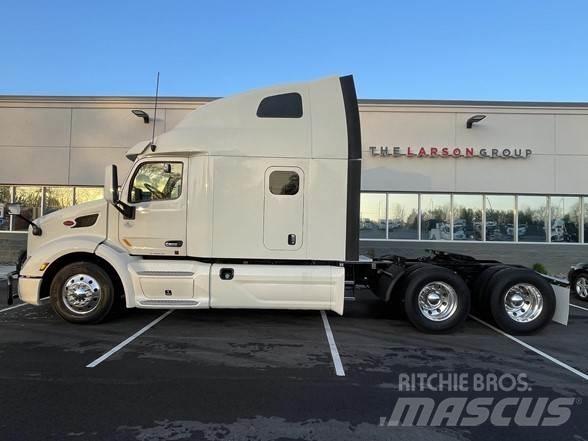 Peterbilt 579 Vlačilci