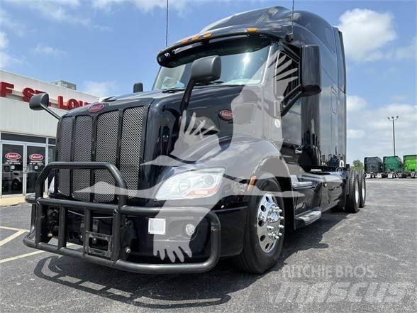 Peterbilt 579 Vlačilci