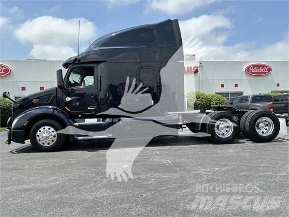 Peterbilt 579 Vlačilci