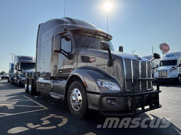Peterbilt 579 Vlačilci
