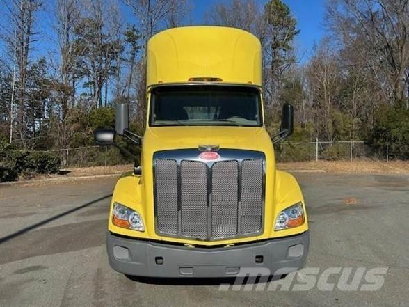 Peterbilt 579 Vlačilci