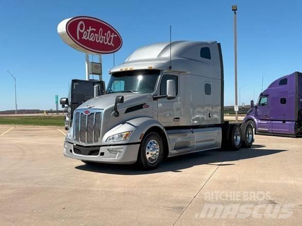 Peterbilt 579 Vlačilci