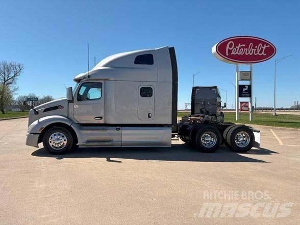 Peterbilt 579 Vlačilci
