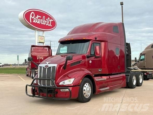 Peterbilt 579 Vlačilci
