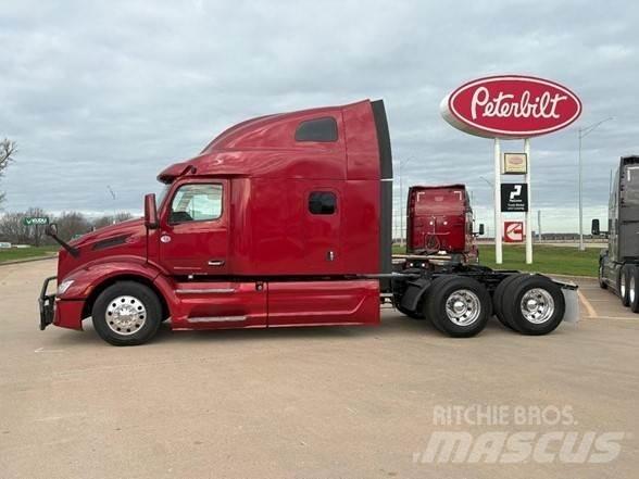 Peterbilt 579 Vlačilci