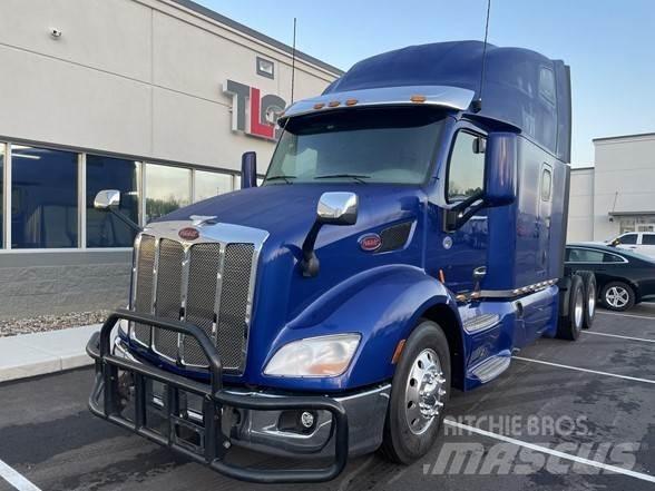 Peterbilt 579 Vlačilci
