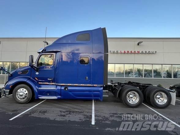 Peterbilt 579 Vlačilci