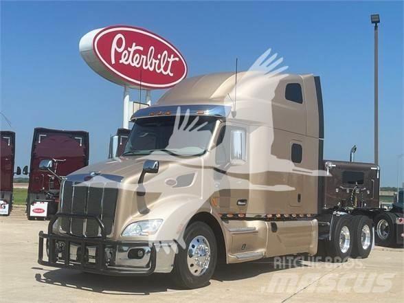 Peterbilt 579 Vlačilci