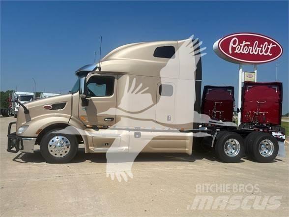 Peterbilt 579 Vlačilci