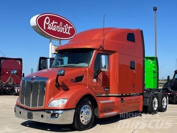 Peterbilt 579 Vlačilci