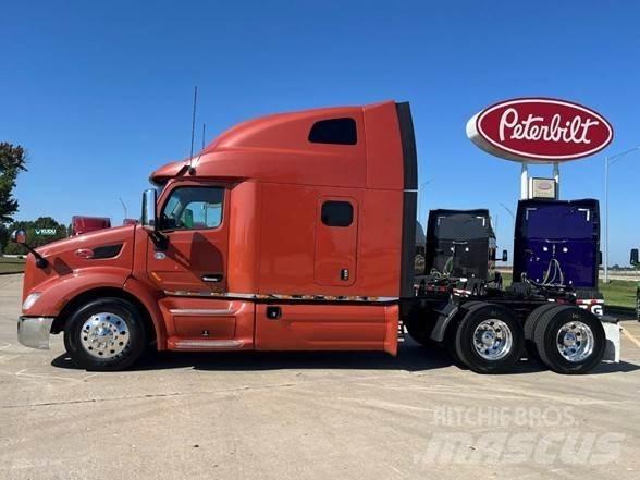 Peterbilt 579 Vlačilci