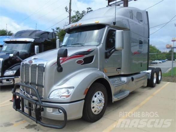 Peterbilt 579 Vlačilci