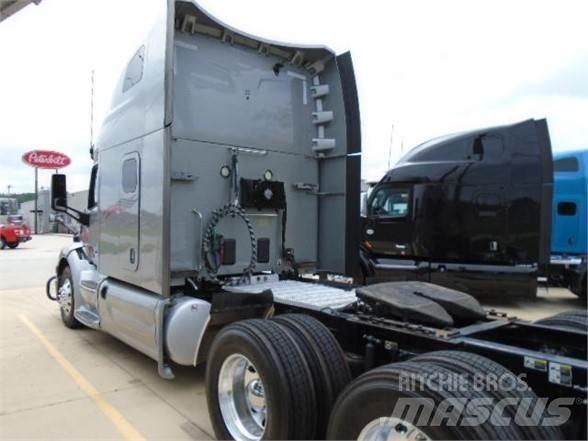 Peterbilt 579 Vlačilci