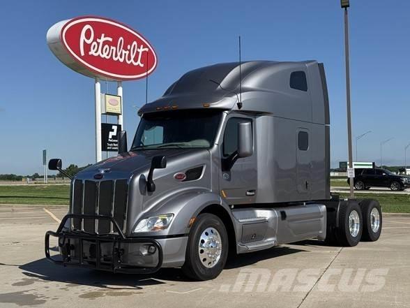 Peterbilt 579 Vlačilci
