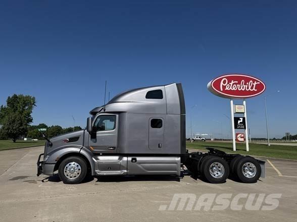 Peterbilt 579 Vlačilci