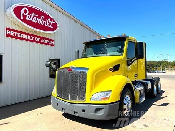Peterbilt 579 Vlačilci