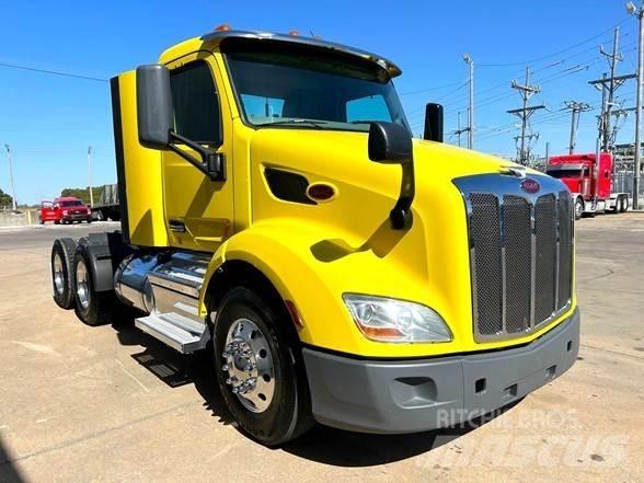 Peterbilt 579 Vlačilci