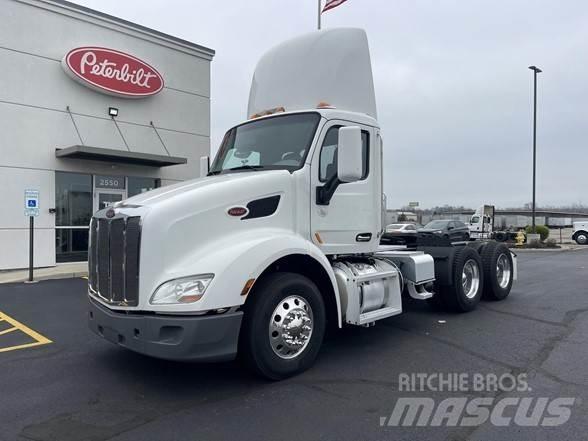 Peterbilt 579 Vlačilci