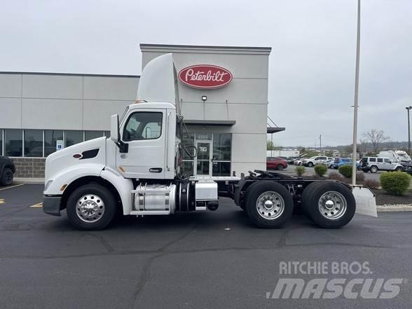Peterbilt 579 Vlačilci